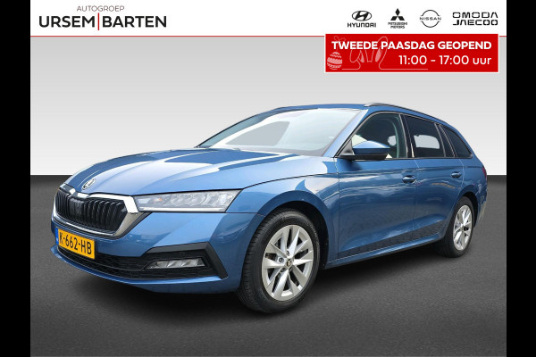 Škoda Octavia Combi 1.0 TSI Business Edition | Achteruitrijcamera | Stoelverwarming | Navigatie | Elektrische achterklep |