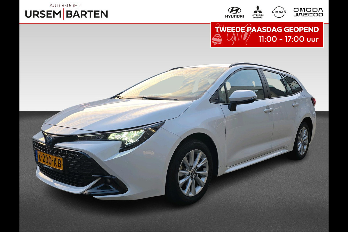 Toyota Corolla Touring Sports Hybrid 140 Active | Automaat | Navigatie | Achteruitrijcamera | Adaptive Cruisecontrol |