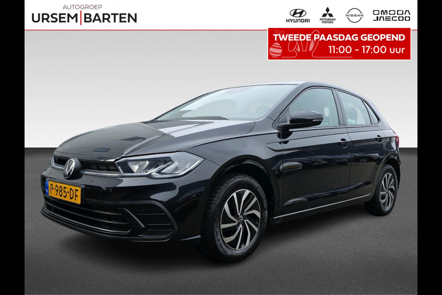 Volkswagen Polo 1.0 TSI Life | Carplay/Androidauto | Adaptive Cruisecontrol |