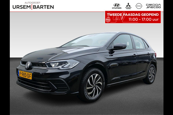 Volkswagen Polo 1.0 TSI Life | Carplay/Androidauto | Adaptive Cruisecontrol |