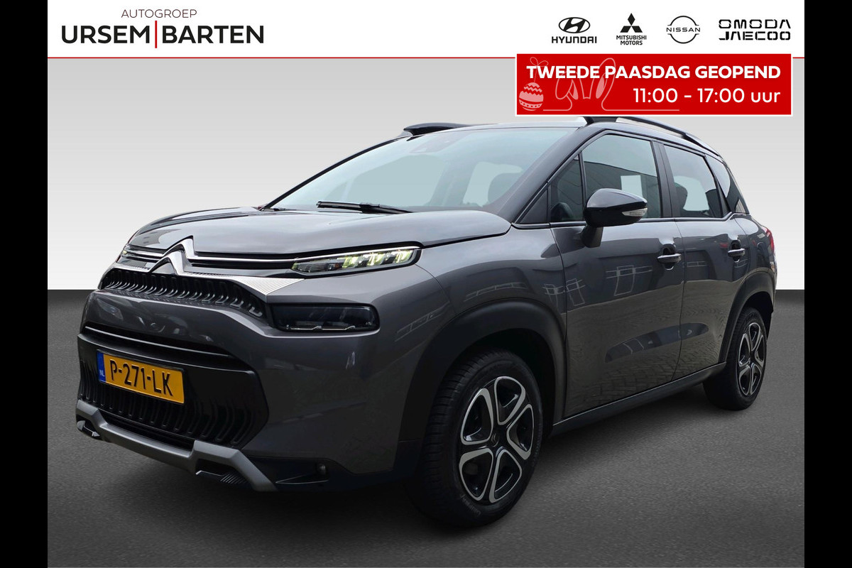 Citroën C3 Aircross 1.2 PureTech Feel | Cruisecontrol | Navigatie | Apple Carplay/ Android Auto | Airco |