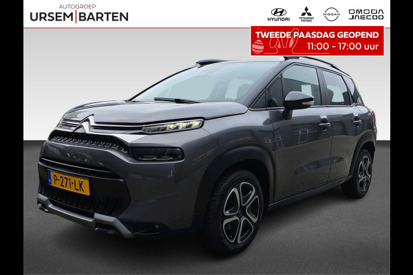 Citroën C3 Aircross 1.2 PureTech Feel | Cruisecontrol | Navigatie | Apple Carplay/ Android Auto | Airco |