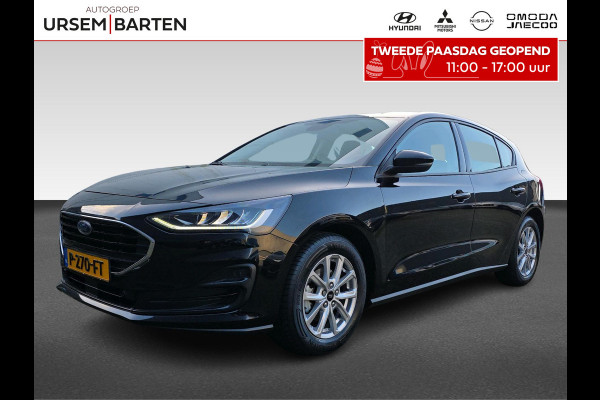 Ford Focus 1.0 EcoBoost Hybrid Titanium | Navigatie | Parkeersensoren | Cruisecontrol |