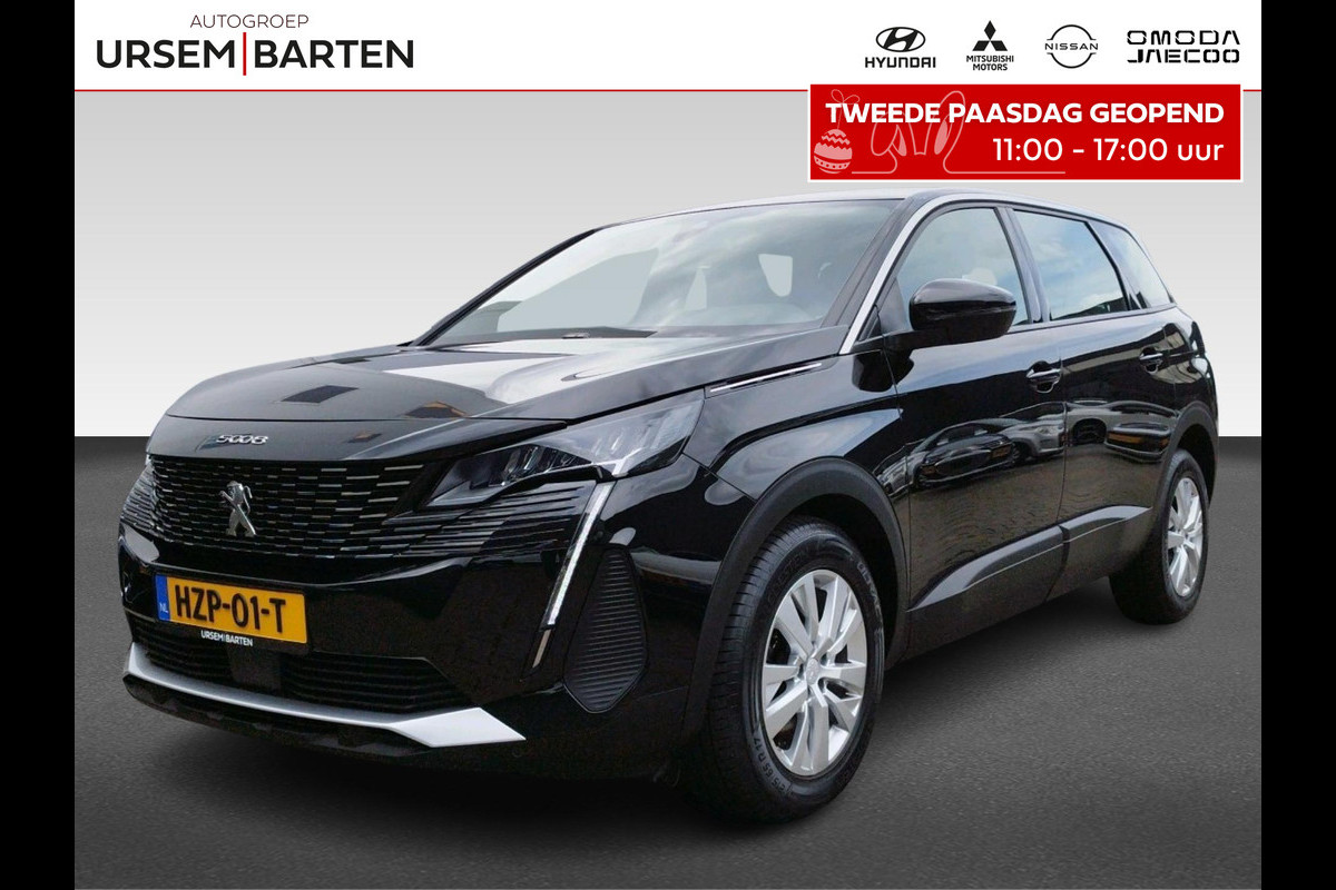 Peugeot 5008 1.2 PureTech Active Pack Business Automaat | 7-zitter | Achteruitrijcamera | 4 nieuwe banden