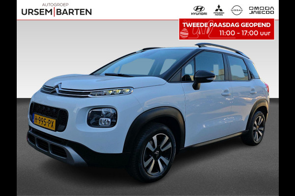 Citroën C3 Aircross 1.2 PureTech S&S Feel | Trekhaak | Cruisecontrol | Navigatie | Apple Carplay/ Android Auto | Airco |