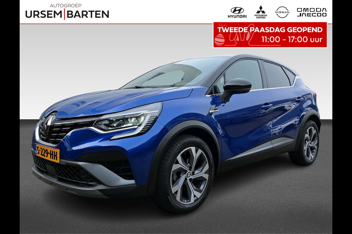 Renault Captur 1.0 TCe 90 R.S. Line | Achteruitrijcamera/Parkeersensoren | Pano | Cruisecontrol | Two Tone |