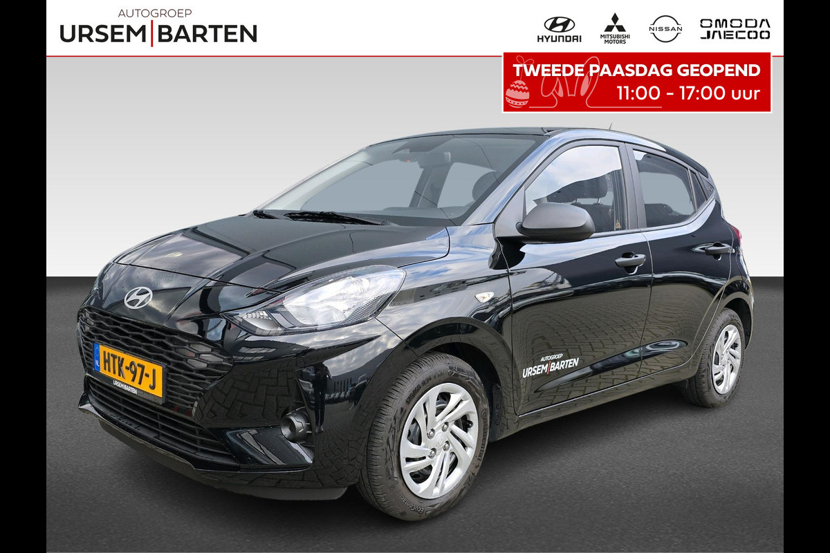 Hyundai i10 1.0 Comfort | Cruisecontrol | Navigatie | Achteruitrijcamera |