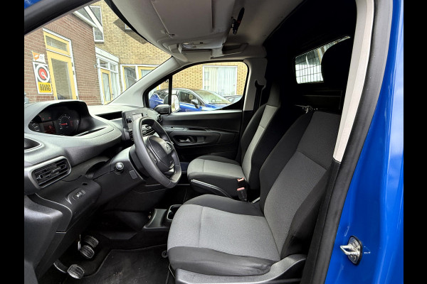 Peugeot Partner 1.6 BlueHDI Pro 56426km, Zij Schuifdeur, Trekhaak, Elek.Pakket