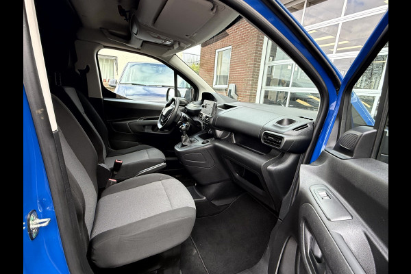 Peugeot Partner 1.6 BlueHDI Pro 56426km, Zij Schuifdeur, Trekhaak, Elek.Pakket