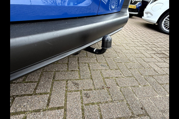 Peugeot Partner 1.6 BlueHDI Pro 56426km, Zij Schuifdeur, Trekhaak, Elek.Pakket