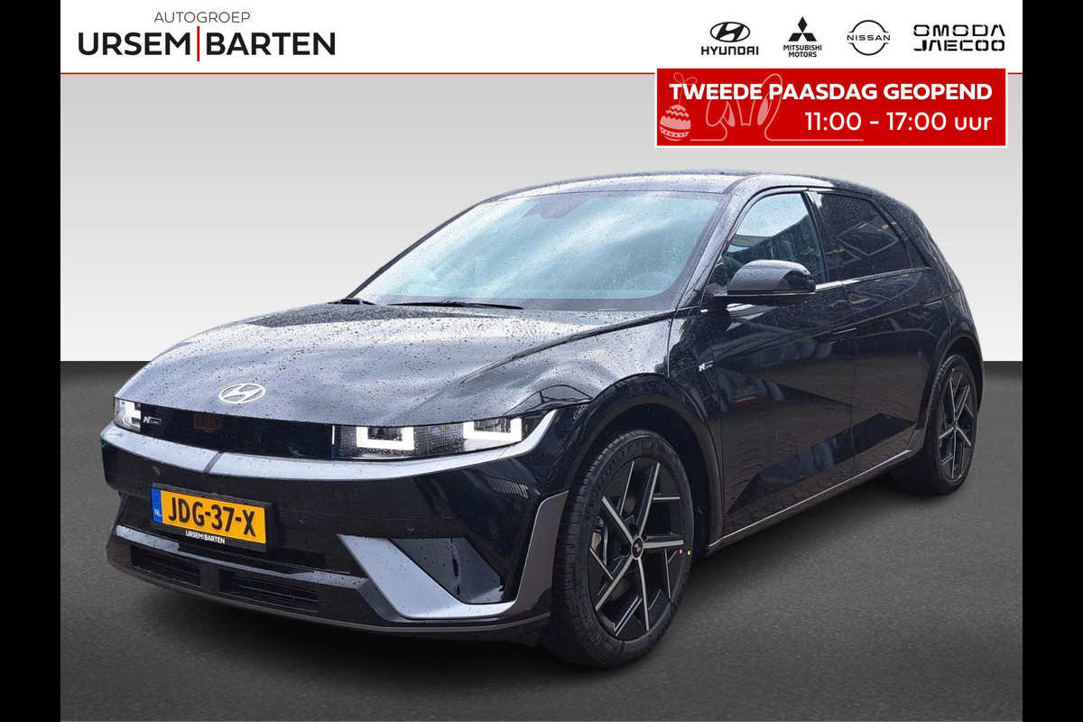 Hyundai IONIQ 5 N Line Business 84 kWh