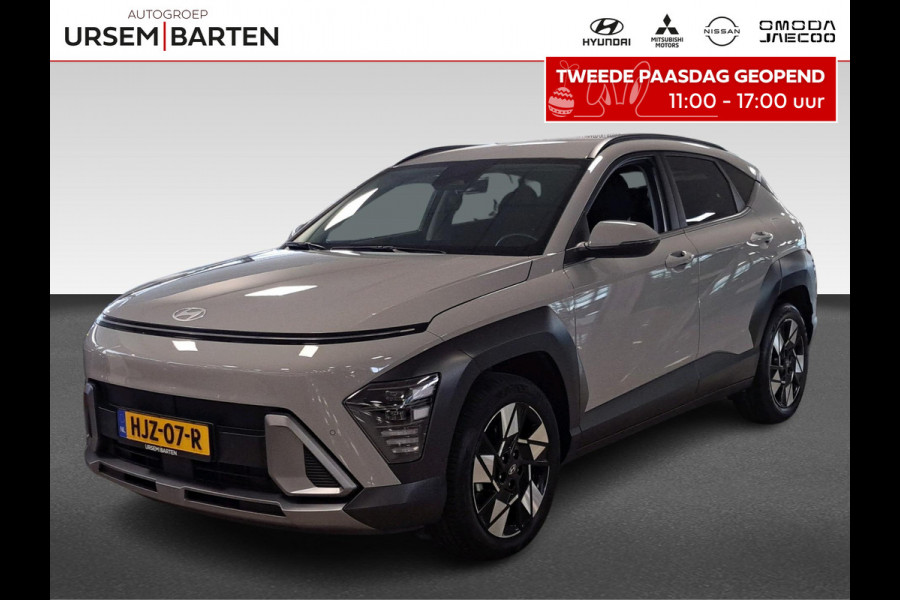 Hyundai Kona 1.6 GDI HEV Comfort Smart