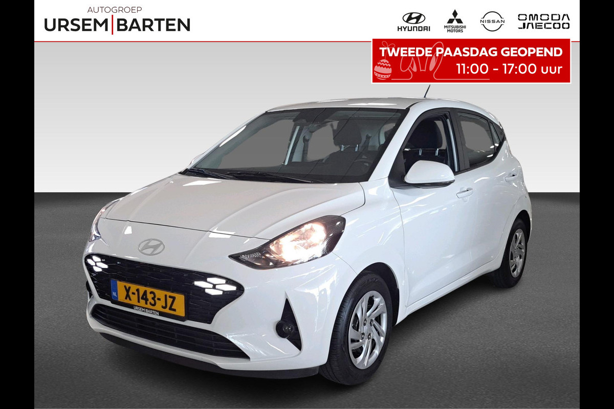 Hyundai i10 1.0 Comfort Smart
