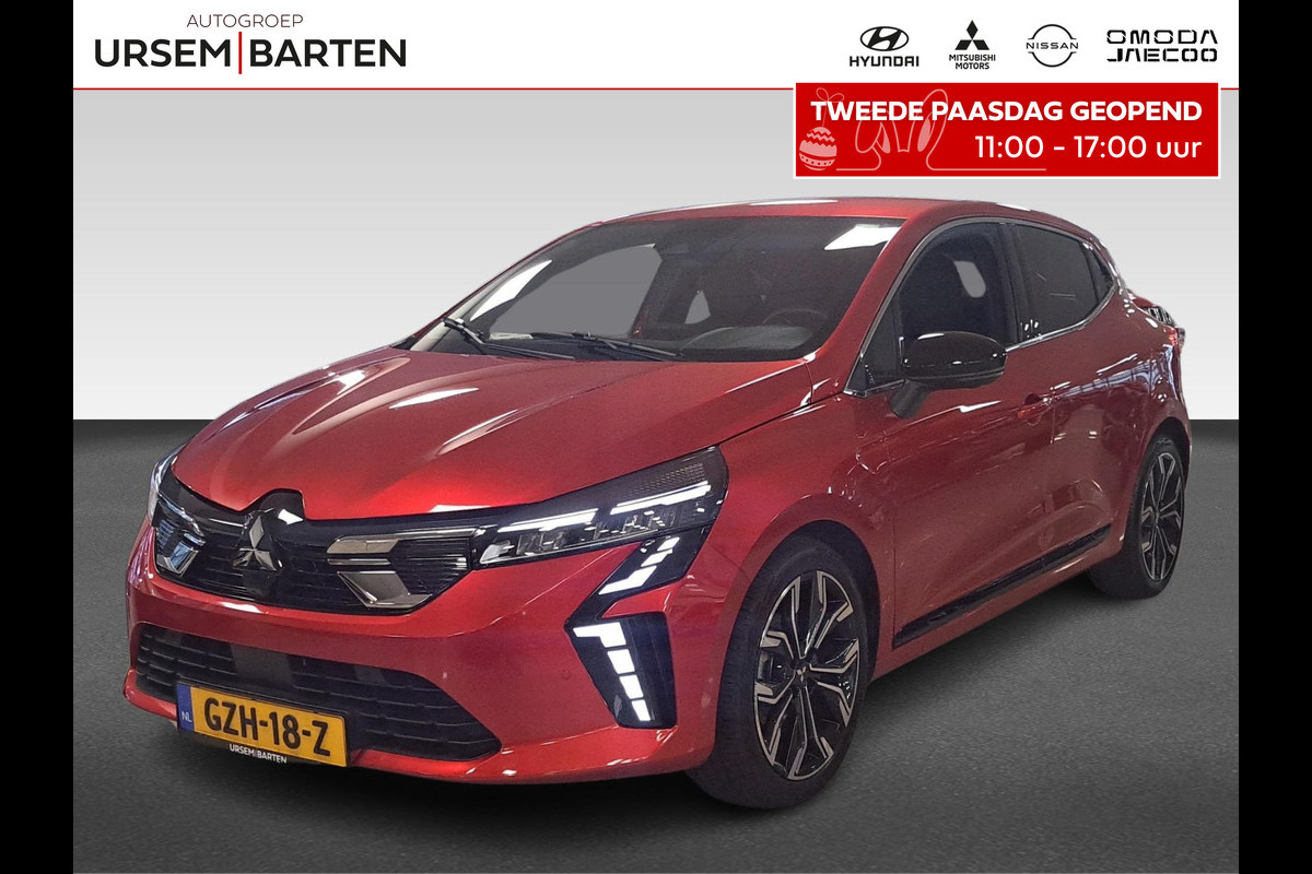 Mitsubishi Colt 1.0T MT Instyle Dealeronderhouden | Apple Carplay/Android Auto | Dodehoek detector