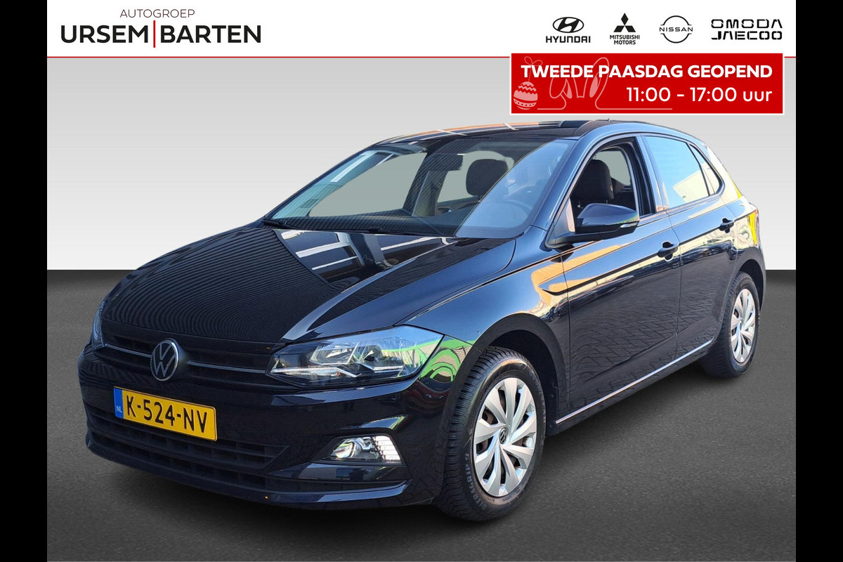 Volkswagen Polo 1.0 TSI Comfortline
