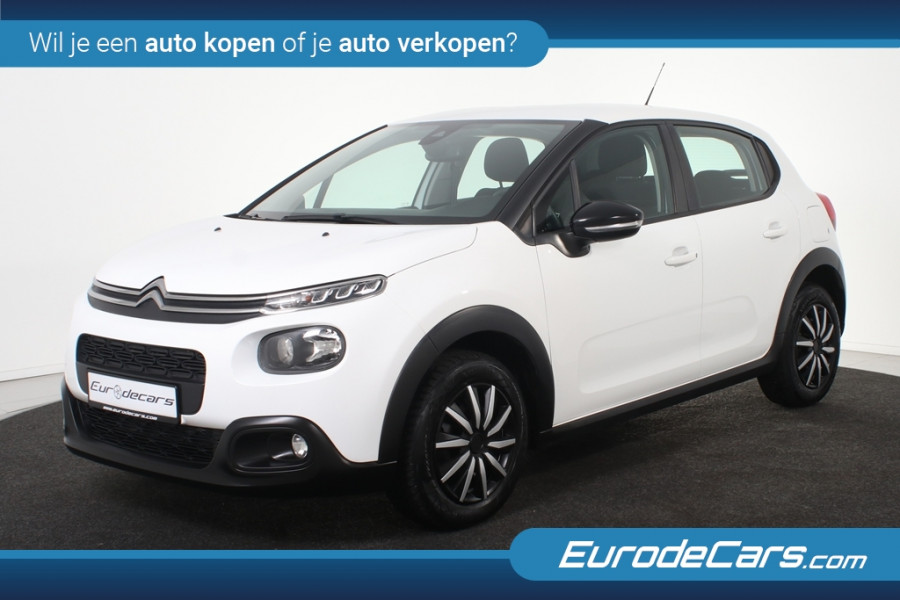 Citroën C3 1.2 Feel *1ste Eigenaar*Navigatie*Parkassist*Carplay*