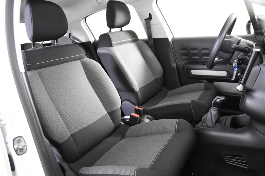 Citroën C3 1.2 Feel *1ste Eigenaar*Navigatie*Parkassist*Carplay*