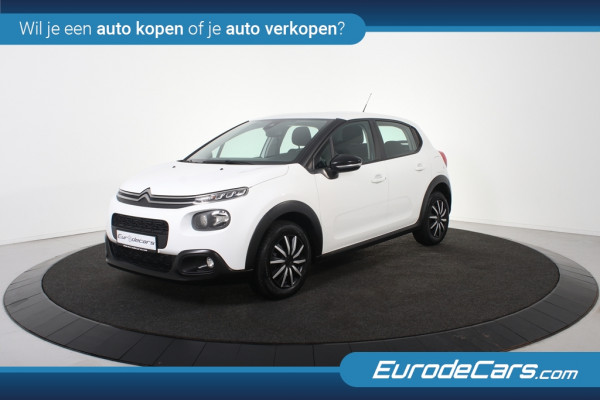 Citroën C3 1.2 Feel *1ste Eigenaar*Navigatie*Parkassist*Carplay*