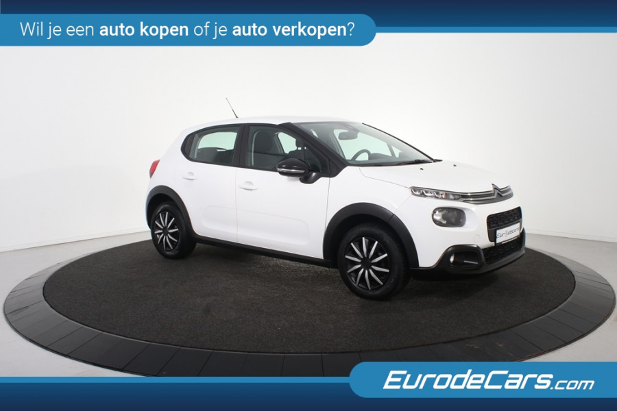 Citroën C3 1.2 Feel *1ste Eigenaar*Navigatie*Parkassist*Carplay*