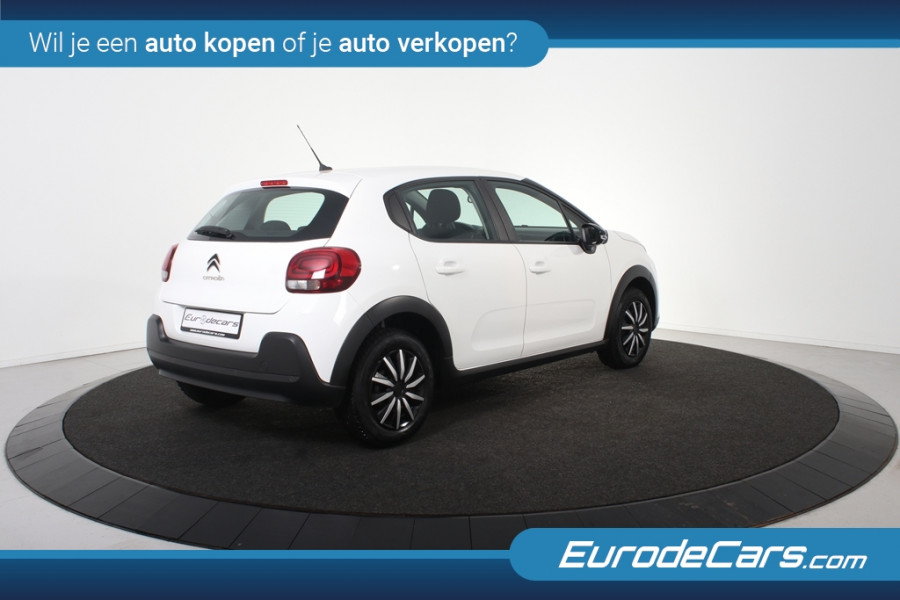 Citroën C3 1.2 Feel *1ste Eigenaar*Navigatie*Parkassist*Carplay*