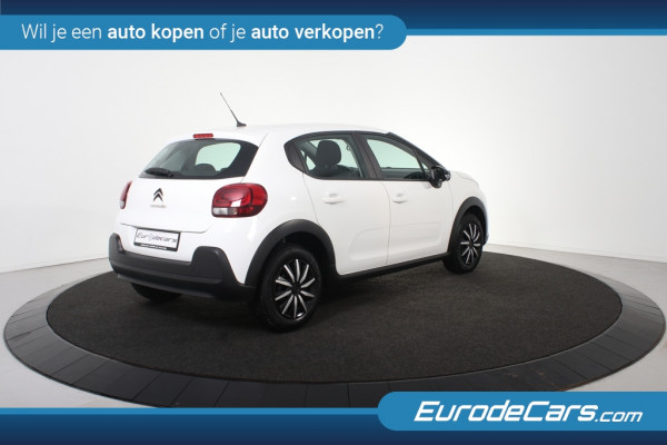 Citroën C3 1.2 Feel *1ste Eigenaar*Navigatie*Parkassist*Carplay*