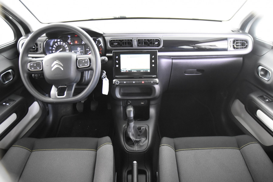 Citroën C3 1.2 Feel *1ste Eigenaar*Navigatie*Parkassist*Carplay*