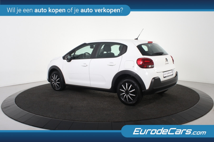 Citroën C3 1.2 Feel *1ste Eigenaar*Navigatie*Parkassist*Carplay*