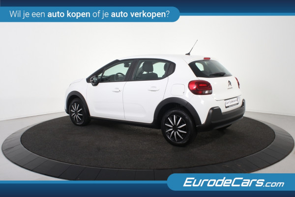 Citroën C3 1.2 Feel *1ste Eigenaar*Navigatie*Parkassist*Carplay*