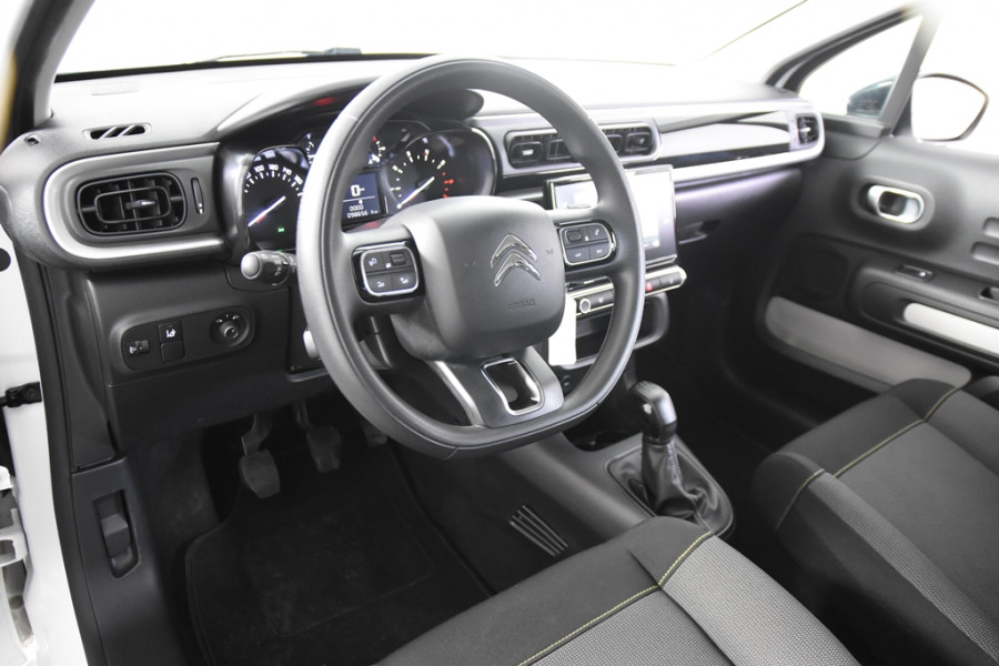 Citroën C3 1.2 Feel *1ste Eigenaar*Navigatie*Parkassist*Carplay*