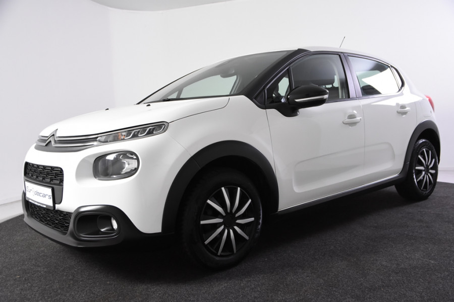 Citroën C3 1.2 Feel *1ste Eigenaar*Navigatie*Parkassist*Carplay*
