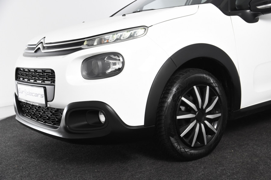 Citroën C3 1.2 Feel *1ste Eigenaar*Navigatie*Parkassist*Carplay*