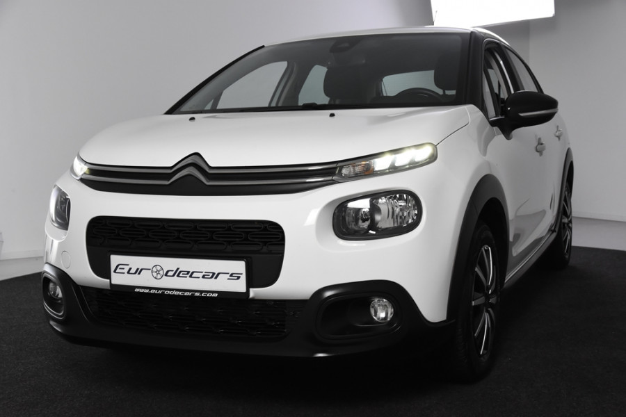 Citroën C3 1.2 Feel *1ste Eigenaar*Navigatie*Parkassist*Carplay*