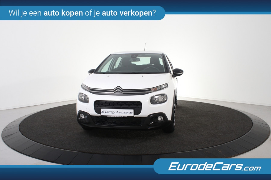 Citroën C3 1.2 Feel *1ste Eigenaar*Navigatie*Parkassist*Carplay*