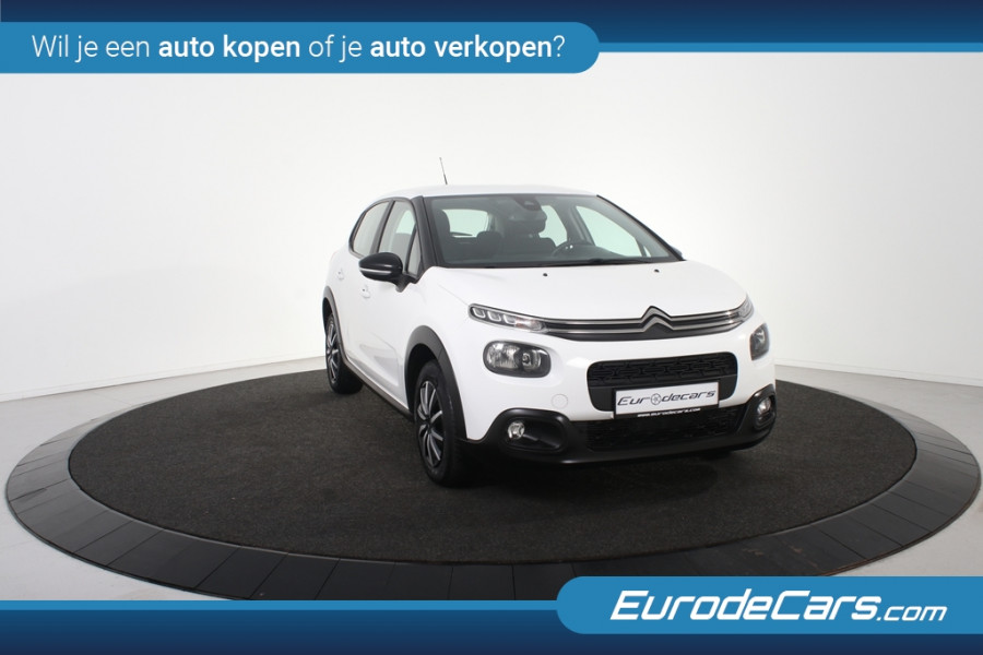 Citroën C3 1.2 Feel *1ste Eigenaar*Navigatie*Parkassist*Carplay*