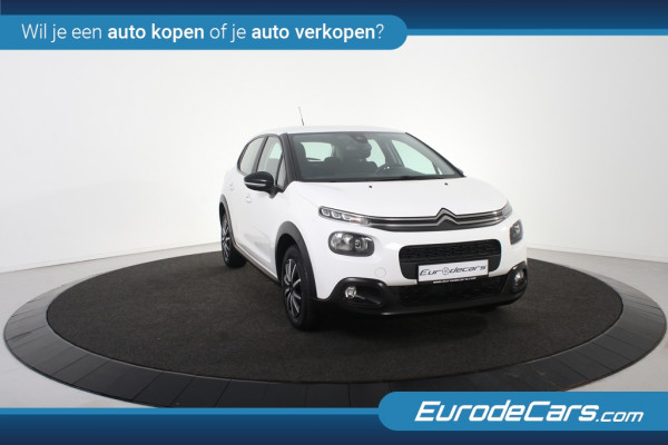 Citroën C3 1.2 Feel *1ste Eigenaar*Navigatie*Parkassist*Carplay*