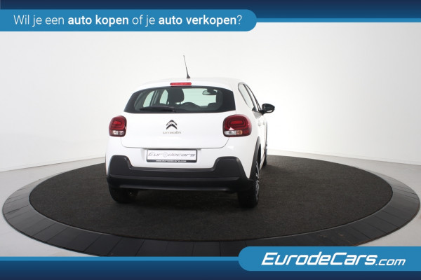 Citroën C3 1.2 Feel *1ste Eigenaar*Navigatie*Parkassist*Carplay*