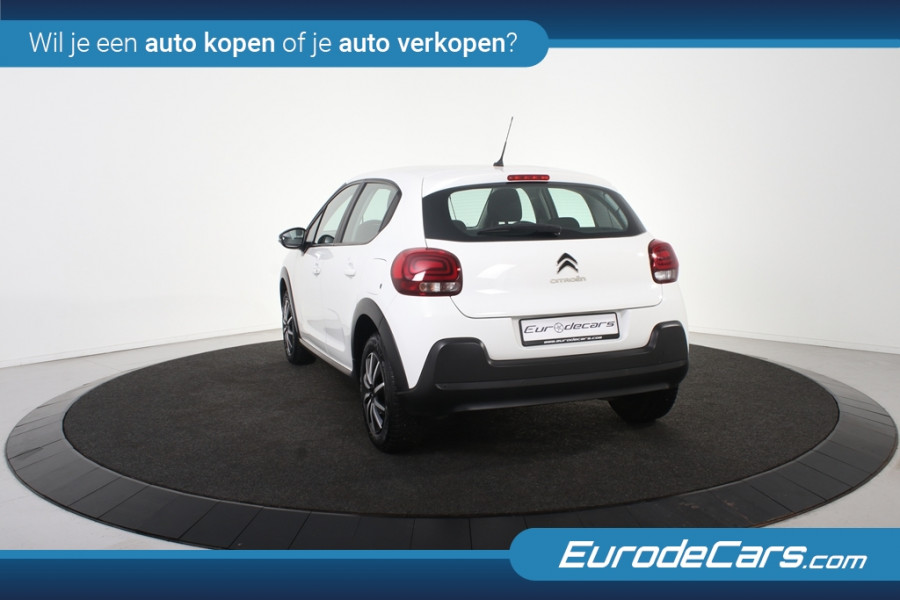 Citroën C3 1.2 Feel *1ste Eigenaar*Navigatie*Parkassist*Carplay*
