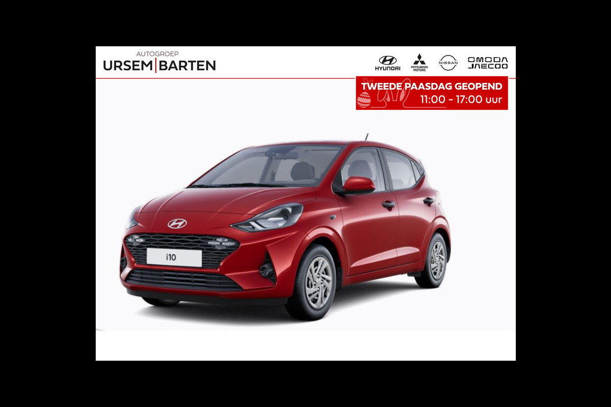 Hyundai i10 1.0 Comfort smart