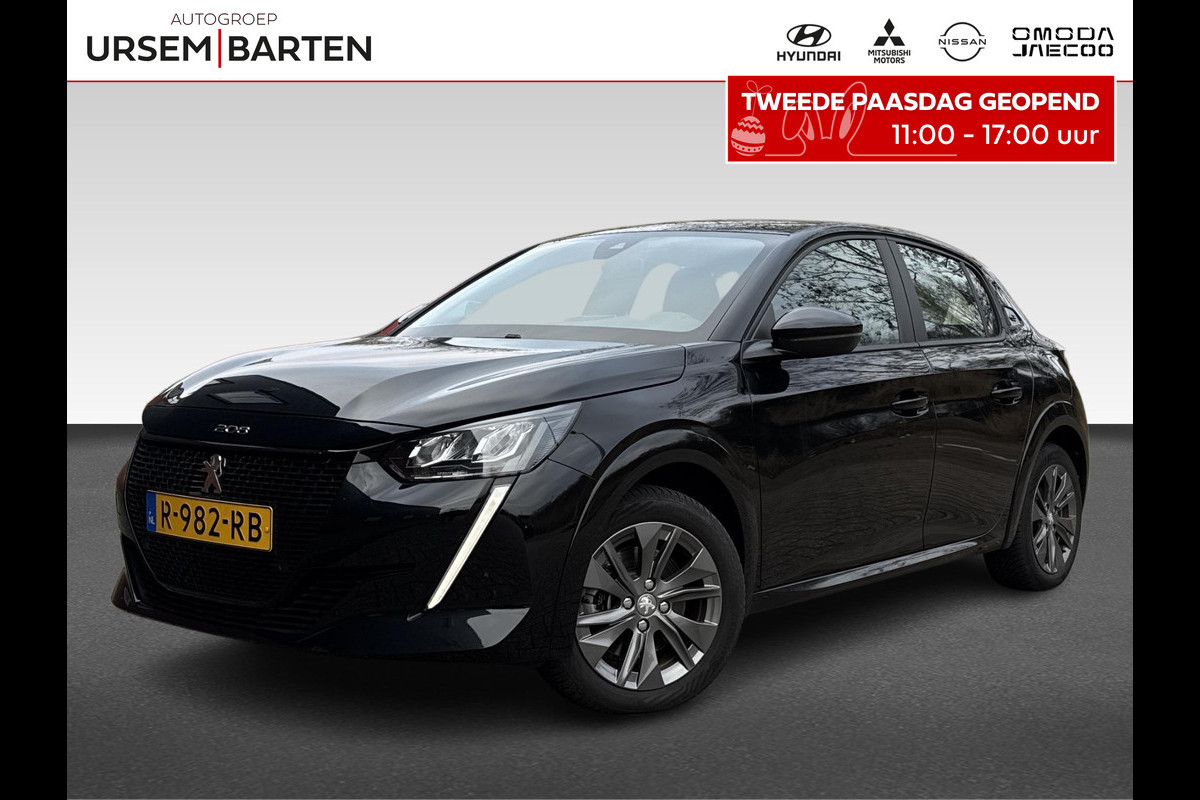 Peugeot e-208 EV Active Pack 50 kWh