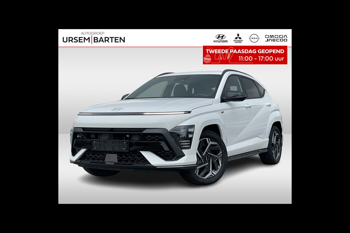 Hyundai Kona 1.6 GDI HEV N Line