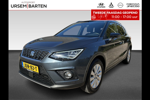 Seat Arona 1.0 TSI Style Business Xcellence | automaat | zwart dak | blind-spot | stoelverwarming