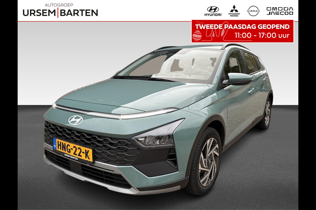 Hyundai Bayon 1.0 T-GDI Comfort | automaat
