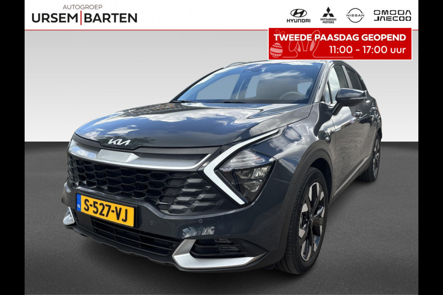 Kia Sportage 1.6 T-GDi Plug-in Hybrid AWD DynamicLine Achteruitrij camera | adaptive cruise -control | navigatie