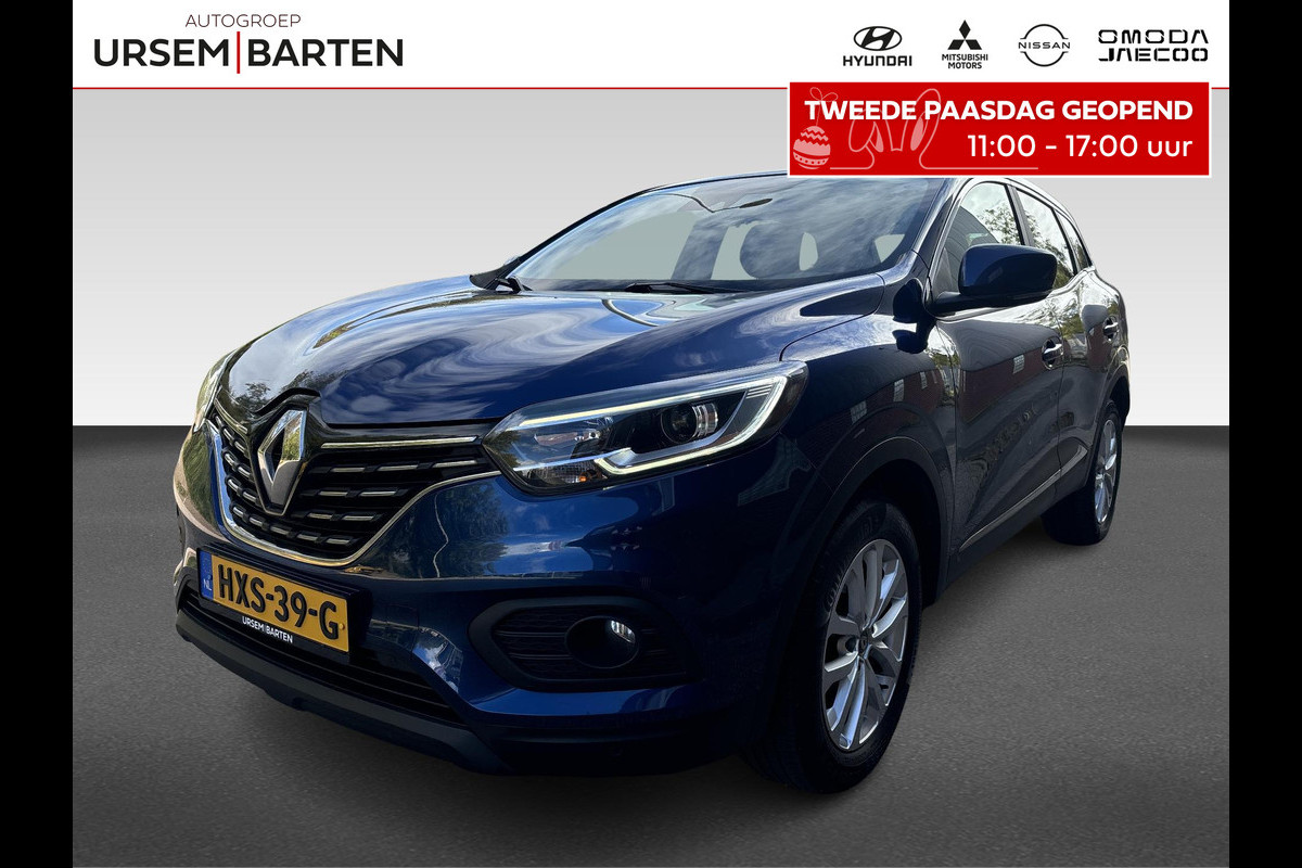 Renault Kadjar 1.3 TCe Intens | automaat | 140PK | navigatie | parkeercamera |