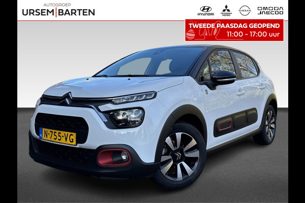 Citroën C3 1.2 PureTech C-Series Cruise-control / apple carplay android auto / climate control