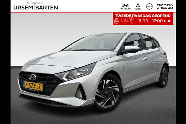 Hyundai i20 1.2 MPI Comfort Achteruitrij camera | Cruise control | Airco