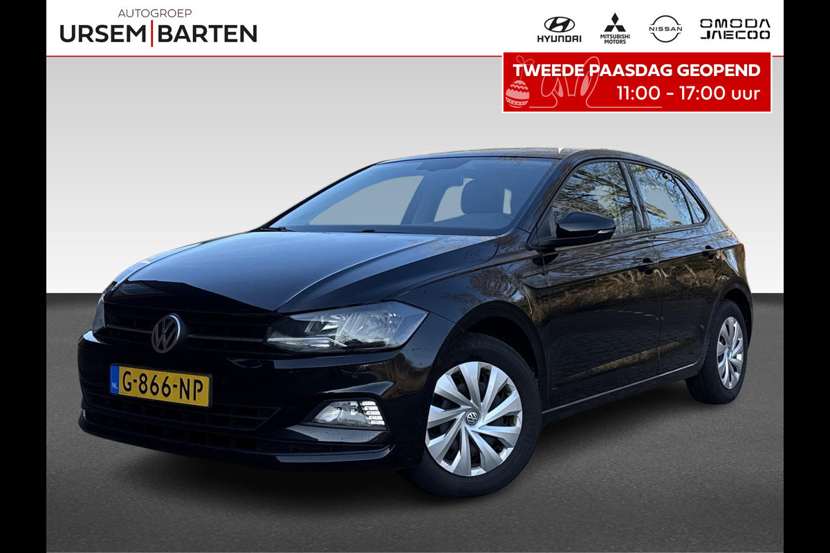 Volkswagen Polo 1.0 TSI Comfortline Business Parkeersensoren | Cruise control