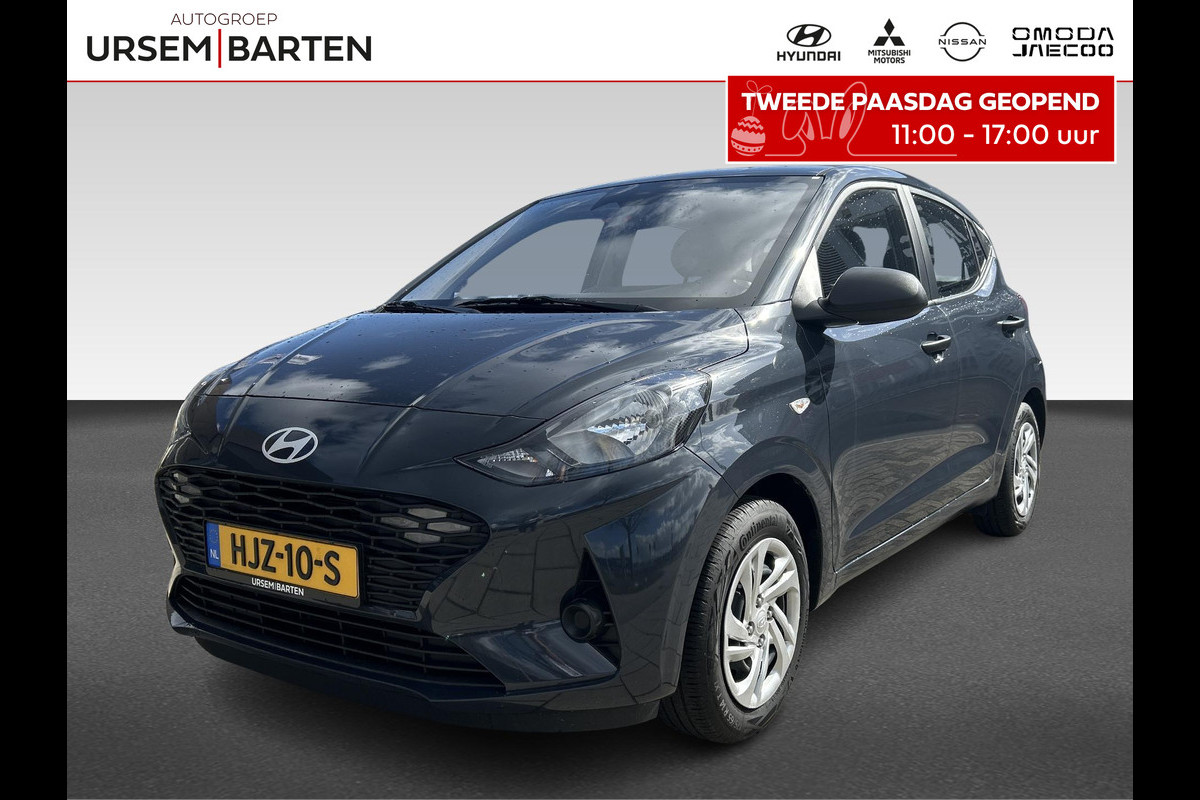 Hyundai i10 1.0 Comfort Lage kilometerstand | Cruise control | Airco