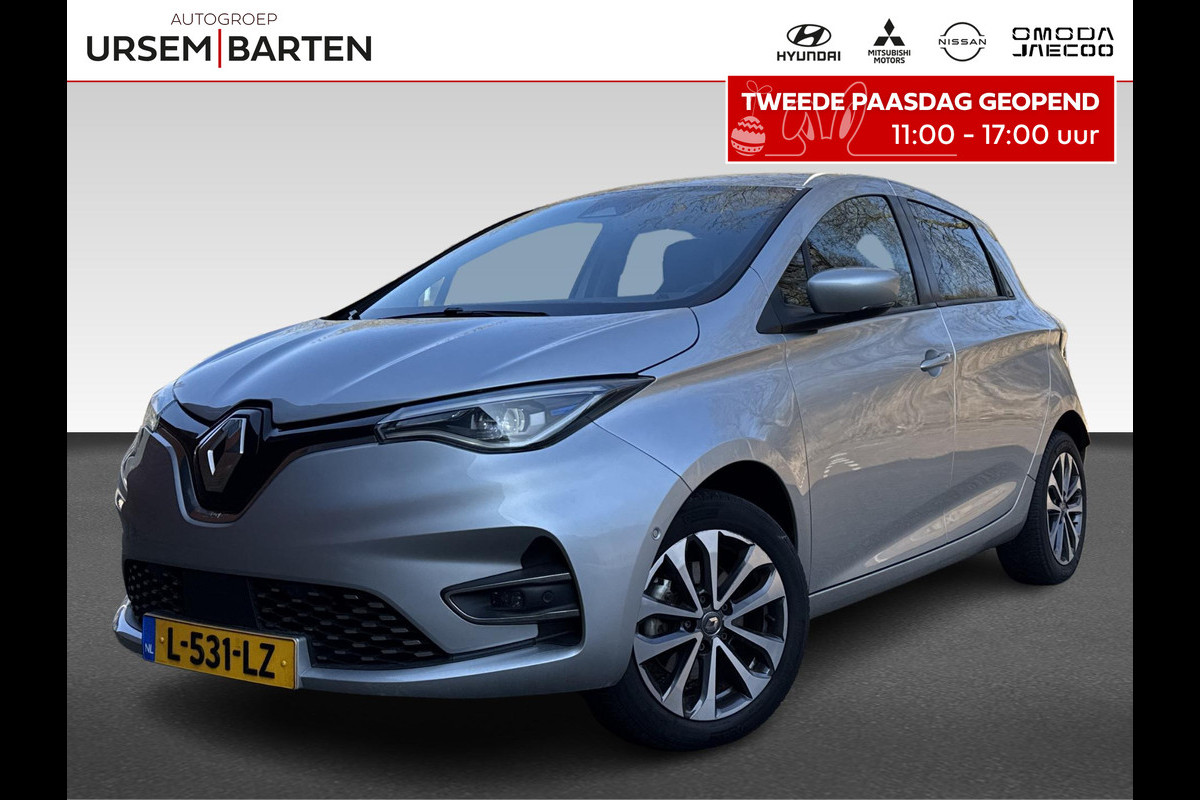 Renault ZOE R135 Intens 52 kWh Climate control | Cruise control