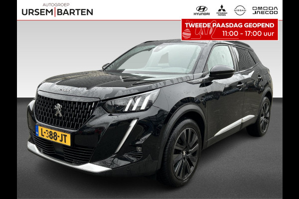 Peugeot 2008 1.2 PureTech GT Focal audio | Apple carplay / android auto | Cruise control